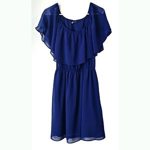 Sparkle and Fade Polka Dot Dress Medium